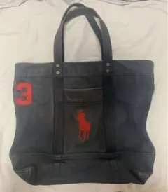 ポロラルフローレン トートバッグ