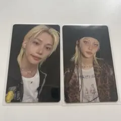 Stray Kids スキズ HMV KARMA ピリ トレカ ラキドロA
