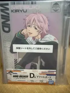 WIND BREAKER 桐生三輝