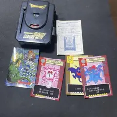 アマダ　ドラゴンクエスト　トレーディングバトルケース