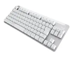 ロジクール SIGNATURE K855OW メカニカルキーボード（赤軸）