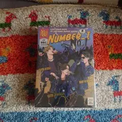 Number_i LIVE TOUR 2024 No.Ⅰの初回生産限定盤