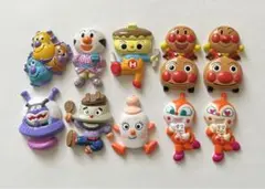 アンパンマン　くっつくんです5 全8種（+2） 10個セット