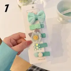 ヘアピン 韓国 子供 ヘアアクセサリー キッズ ファッション 女の子 おしゃれ