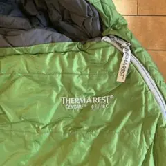 サーマレスト　THERMAREST CENTARI 寝袋　シュラフ