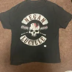 ウォーキング・デッド ネガン・ルシール Tシャツ