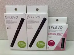 FLEVO フレボ【電子タバコ ニコチン,タール0mg】