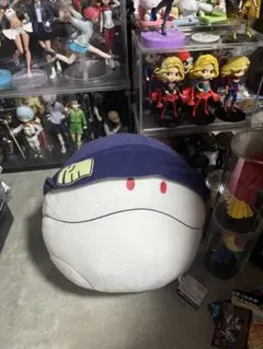プライズ　機動戦士ガンダム　ジークアクス ハロ ニット帽 ぬいぐるみ