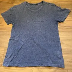 URBAN RESEARCH DOORS 紺色Tシャツ