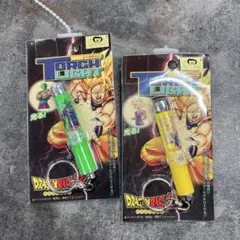 ドラゴンボール　トーチライト　DRAGONBALLZ ピッコロ　ゴハン