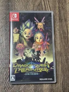 ドラゴンクエストトレジャーズ Nintendo Switch