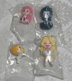 金色のガッシュベル!!　ハグコット　ティオ　ブラゴ　キャンチョメ　ビッグボイン