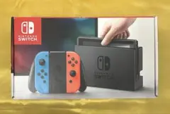 Nintendo Switch 本体 青/赤 1-2-Switch付き