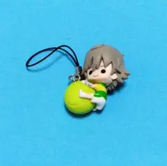新テニスの王子様　フィギュアストラップコレクション　/　白石蔵ノ介 介