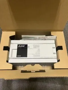 新品未使用品　三菱　FX5UJ-60MT シーケンサ