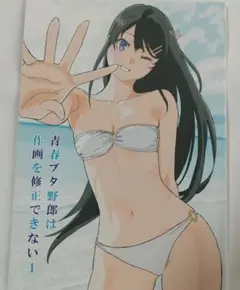 C106 青春ブタ野郎 作画修正集 たむらみかん
