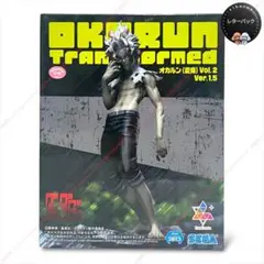 【フィギュア】ダンダダン_オカルン