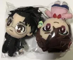 ダンダダン コレぬい ぬいぐるみ