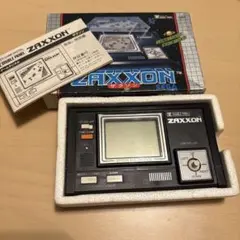 BANDAI ZAXXON 携帯型ゲーム