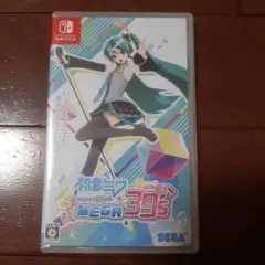 初音ミク Project DIVA MEGA39’s 通常版