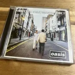 Oasis (What's the Story) Morning Glory?