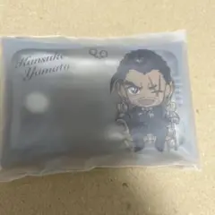 名探偵コナン 大和敢助 namco クリアマルチケース