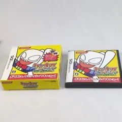 ケシカスくん バトルカスティバル DS 起動確認済　8048-0033