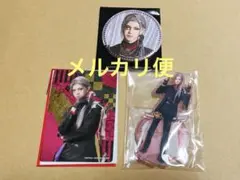 刀ミュ 目出度歌誉花舞 缶バッジ アクスタ カード B 大般若