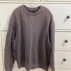 ZARA スウェット トレーナー