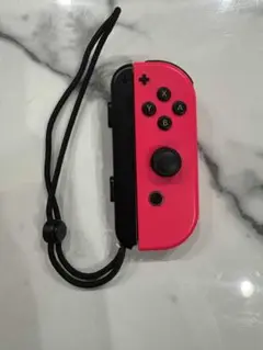 Nintendo Switch Joy-Con 赤 美品
