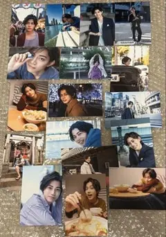 高橋健介 ブロマイド 17枚セット スマートボーイズ