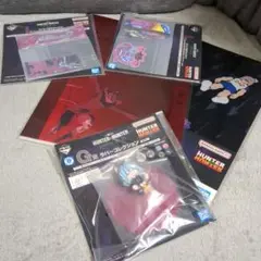 ハンターハンター　一番くじ　ネフェルピトー　ピトー　G