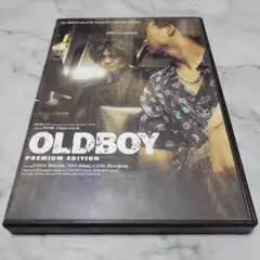 OLD BOY 2枚組