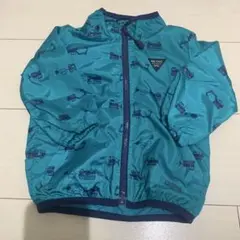 働く車 薄手ブルゾン　80