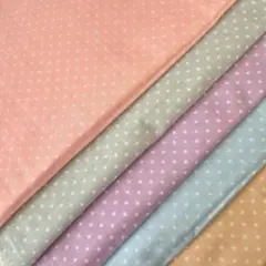 ダブルガーゼ生地 【56×50cm】5枚セット
