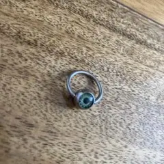 ボディーピアス ピアス 軟骨 目玉