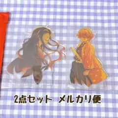 鬼滅の刃 映画 キービジュアル ランダム アクリルスタンド 禰豆子 善逸