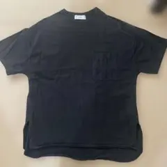 Real words ブラック Tシャツ M