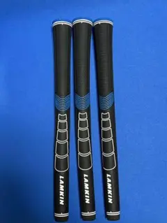 驚くように手に吸い付くLAMKIN SONAR STANDARD+グリップ 3本