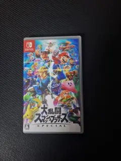 大乱闘スマッシュブラザーズ SPECIAL