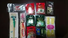 昭和レトロ・ノベルティ 非売品 まとめ売り