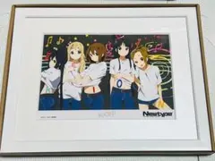 けいおん！　くじ引き堂　S賞キャラファイングラフS-1-1 けいおん！ キャラファイングラフ くじ引き堂 S賞 S-1-1 - メルカリ