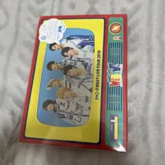 ジャニーズWEST/ライブツアー 2019 WESTV　初回仕様ブルーレイ　中古