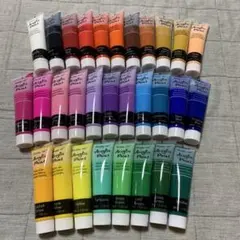 Shuttle Art アクリル絵の具 30色セット