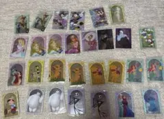 ディズニーキャラクターズ ウエハースカード