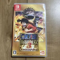 ONE PIECE 海賊無双3