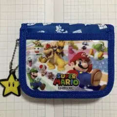スーパーマリオ 財布 任天堂