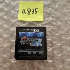 a835 ポケットモンスター ブラック2 ニンテンドーDS