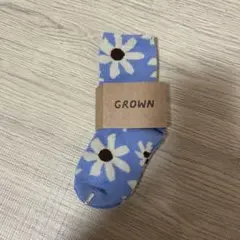GROWN 靴下ソックス1種類のみ