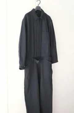 comoli デニムオールインワン 2